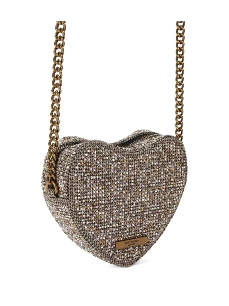 Чанта Kurt Geiger London със сърца