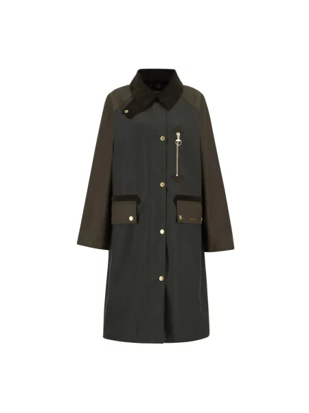 Kurtka Barbour zielona