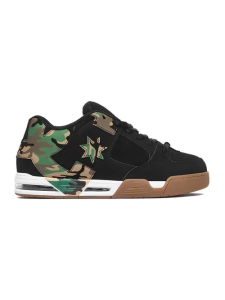 Sneakersy czarne