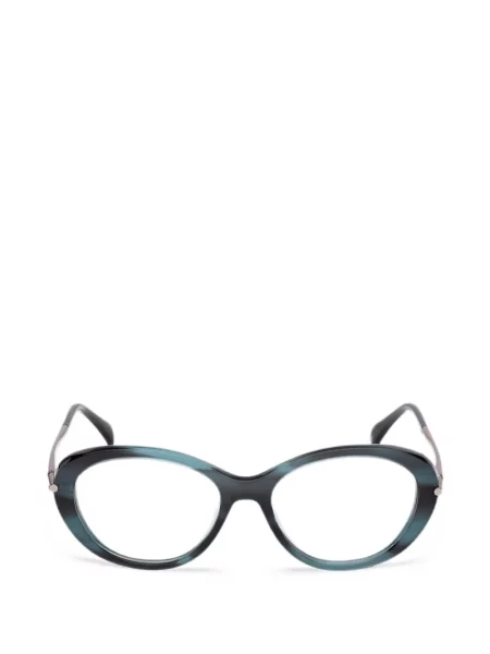 Ochelari de soare Max Mara albastru
