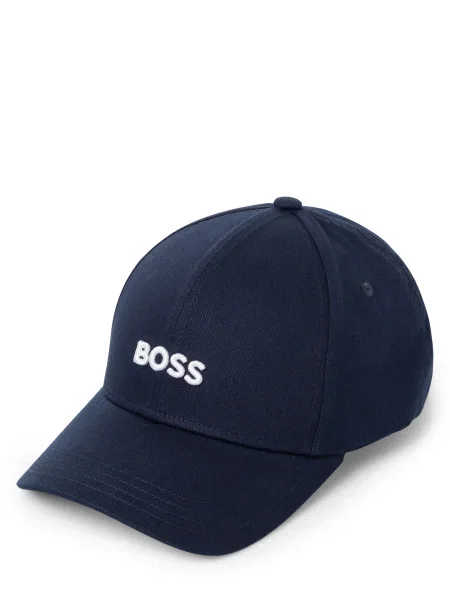 BOSS Șapcă Zed marin albastru