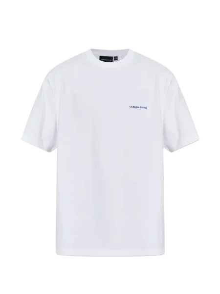 Tricou Canada Goose alb