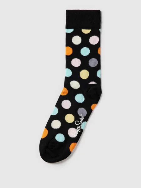 Skarpety Happy Socks czarne