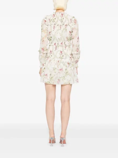 Rochie mini Needle & Thread de costum