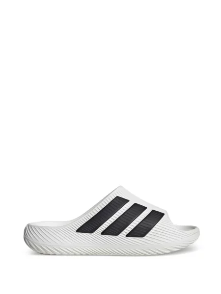 Sneakerși Adidas Barricade cu dungi gri