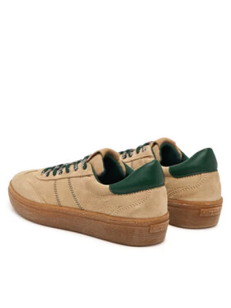 Sneakersy Tamaris béžové