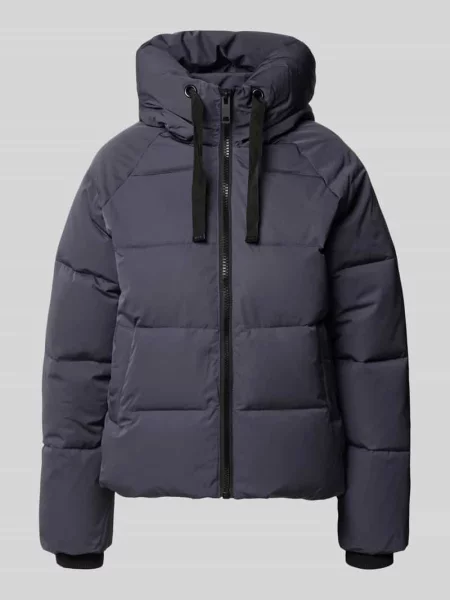 Kurtka pikowana w kroju regular fit z mieszanki materiałów model Pavinaria' Msch Copenhagen