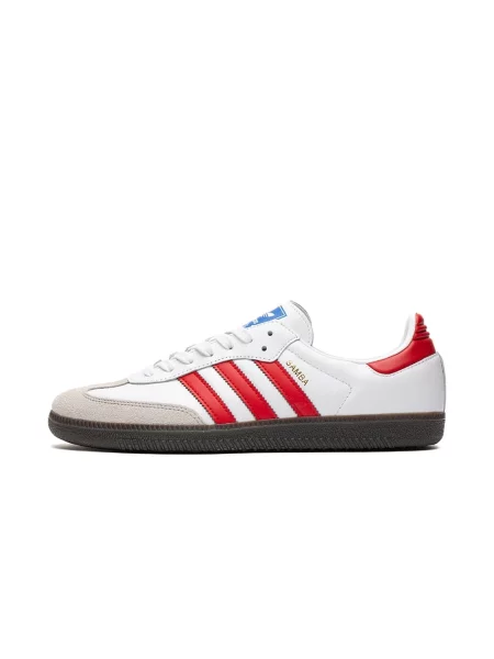 Adidas Sneakersy Samba Og biały