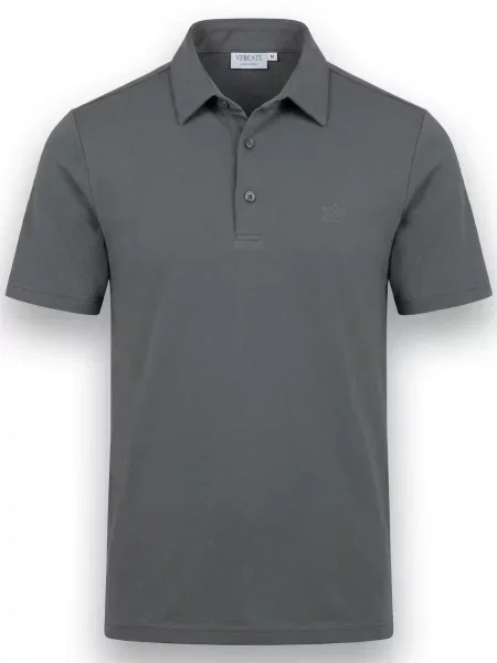 Vercate Tricou No. gri