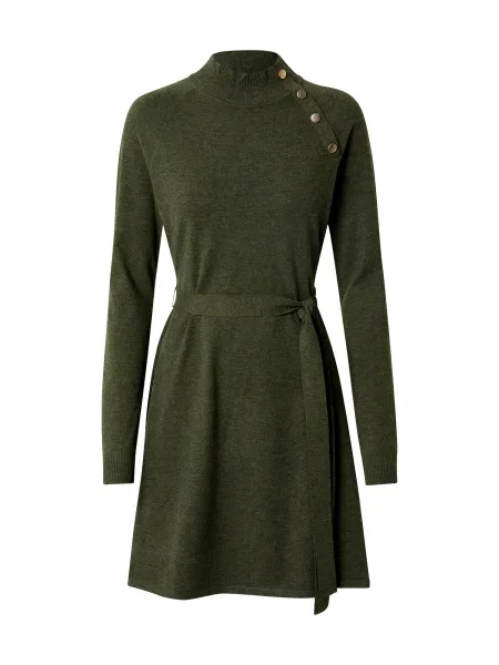 ABOUT YOU Rochie Fanny închis verde
