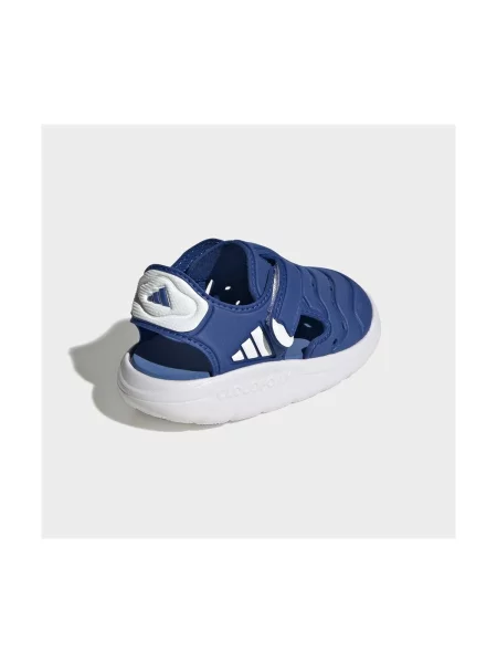 Gyerek félcipő Adidas kék