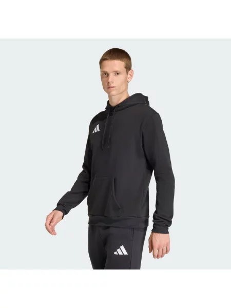 Bluza z kapturem biała