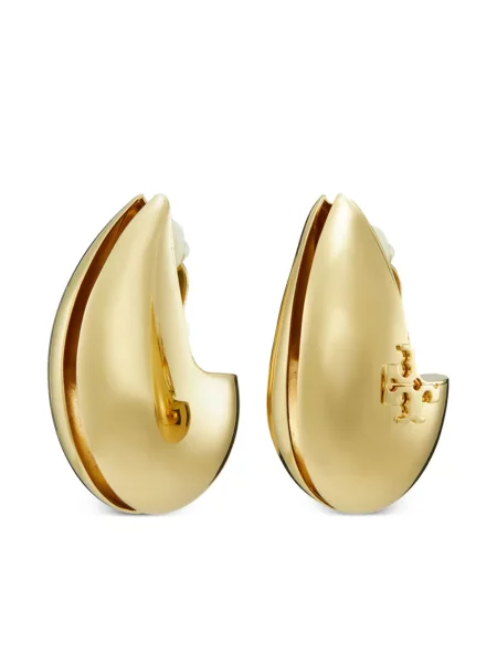 Cercei Tory Burch auriu