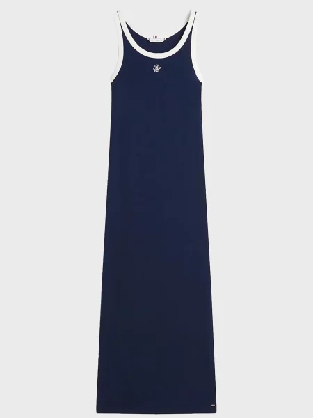 Сукня Tommy Hilfiger синя
