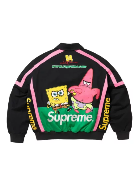 Geacă Supreme negru