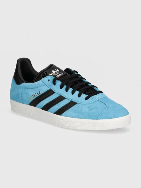 Маратонки adidas Originals Gazelle MLS синьо