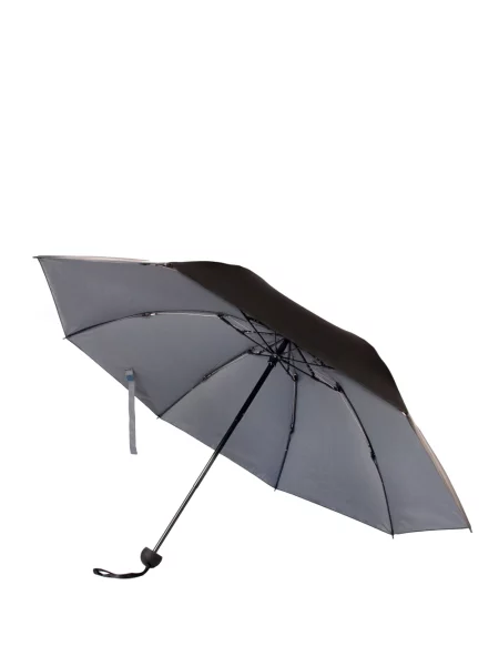 Мини зонт Fulton Umbrellas черный