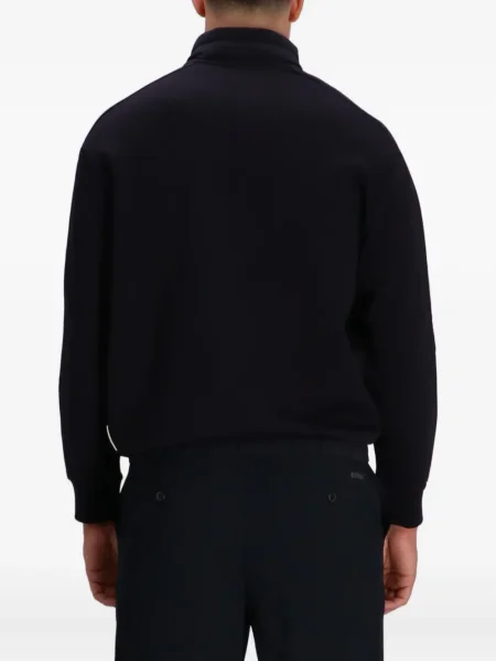 Geacă Armani Exchange negru