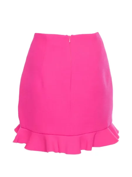 Fusta mini David Koma roz
