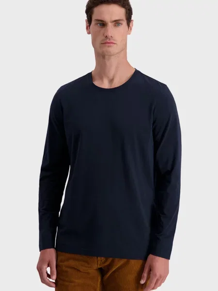 Лонгслів Pierre Cardin синій