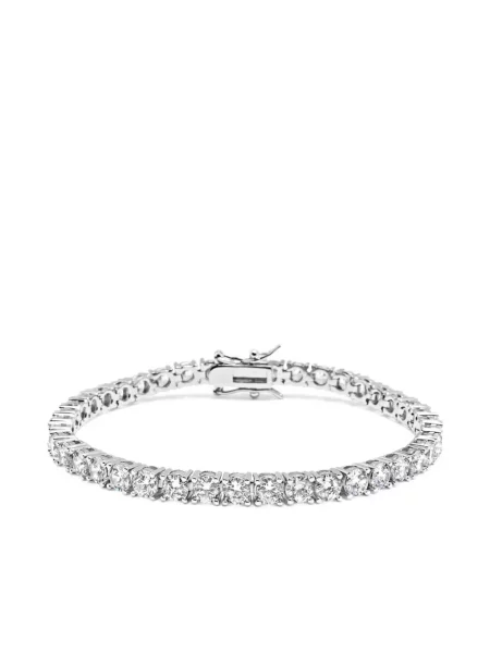 Гривна Nialaya Jewelry сребристо
