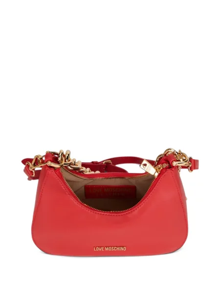Висулка Love Moschino със сърца червено