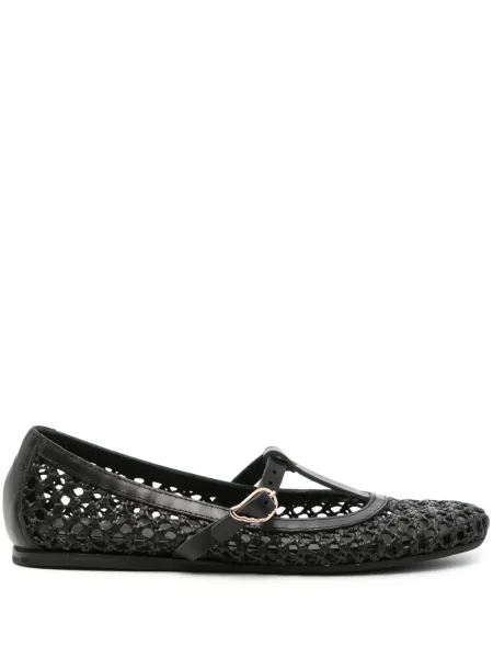 Balerini Ancient Greek Sandals negru