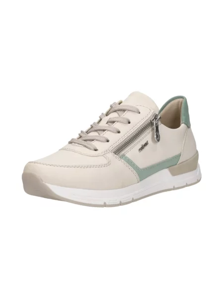 Sneakersy Rieker beżowe