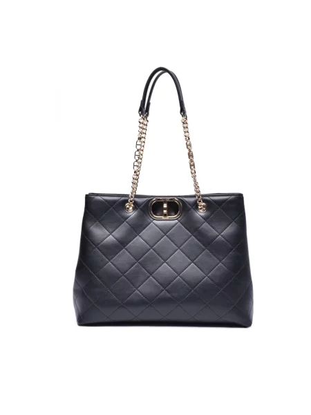 Shopperka Twinset czarna