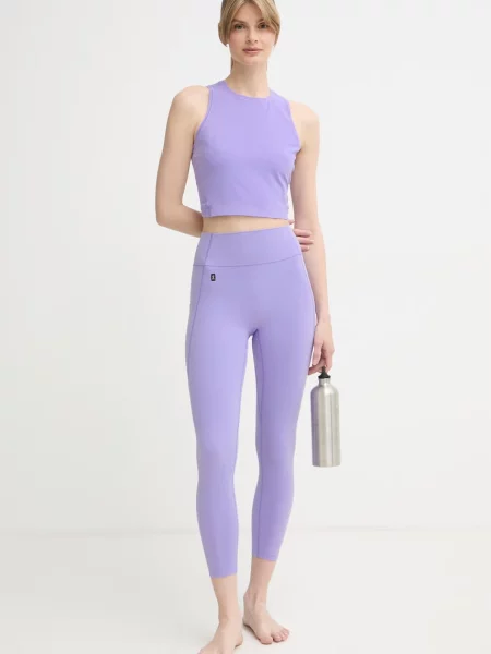 Yoga pantaloni On violet