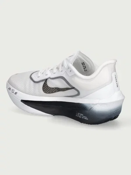 Nike buty do biegania Zoom Fly 6 białe