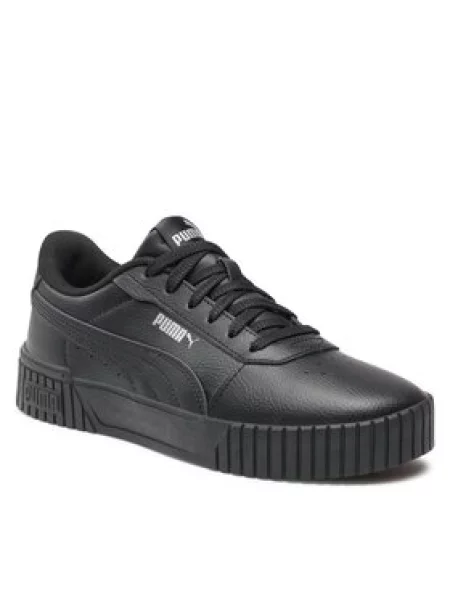 Puma Laisvalaikio batai Carina Jr 10 juoda