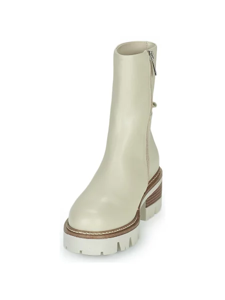 Pantofi Maison Minelli bej