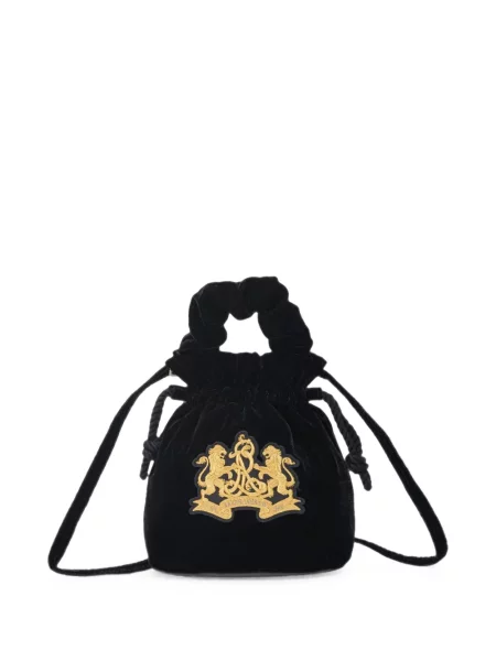 Torba dziecięca Polo Ralph Lauren czarna
