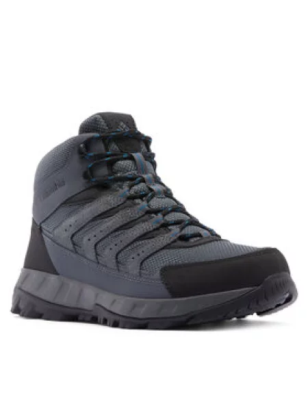 Treking trekking gležnjače Columbia siva