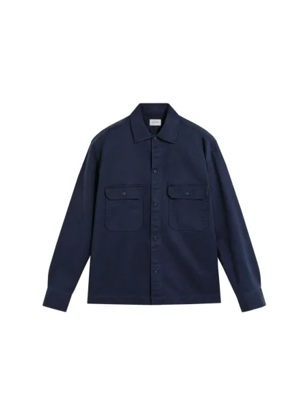 Scalpers Košile námořnická modř