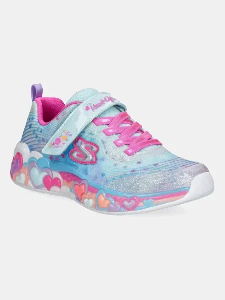 Skechers tenisky ETERNAL HEART LIGHTS