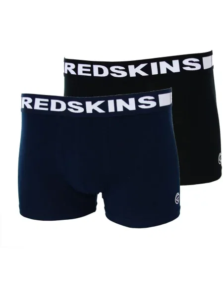 Gaćice Redskins crna