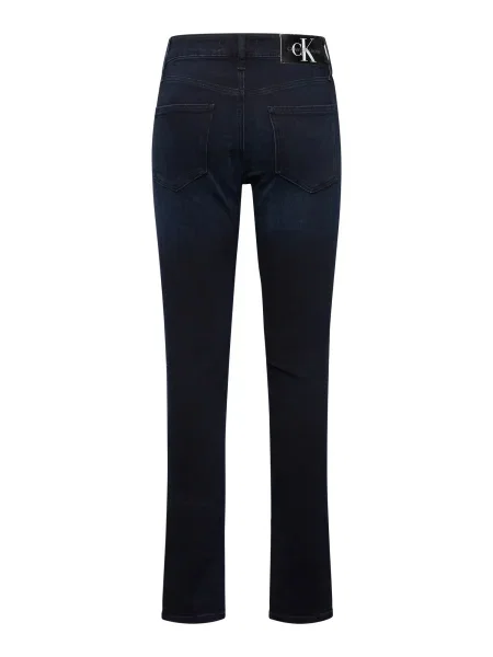 Calvin Klein Jeans Jeans denim albastru
