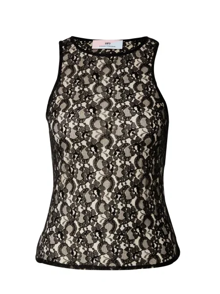 Chiara Ferragni Top negru