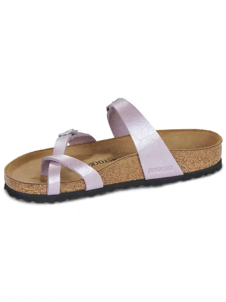 Pantofi Birkenstock violet