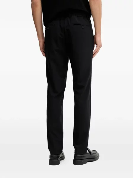 Pantaloni Karl Lagerfeld negru