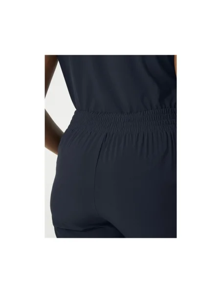 Pantaloni Helly Hansen albastru
