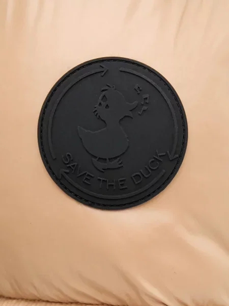 Куртка Save The Duck бежевая