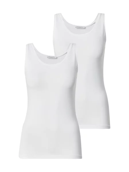 Marc O'Polo Top alb