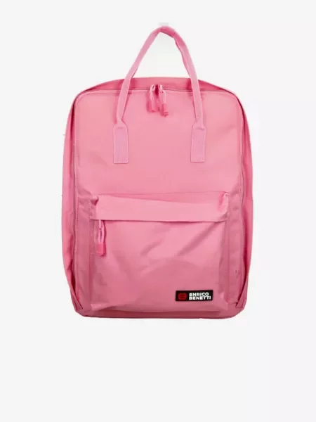 Enrico Benetti San José Pink Backpack Pink ροζ