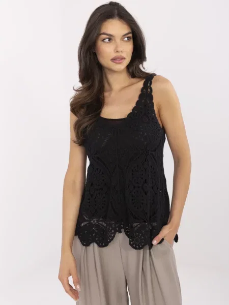 Bluza Italy Moda crna