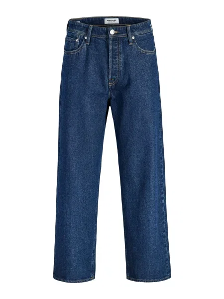 JACK & JONES Jeans JJIALEX JJORGINAL denim albastru
