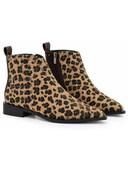 Pantofi Montevita maro