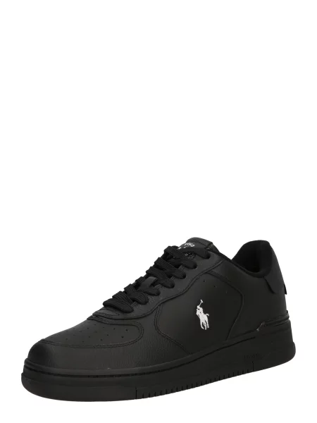 Sneakerși Polo Ralph Lauren alb